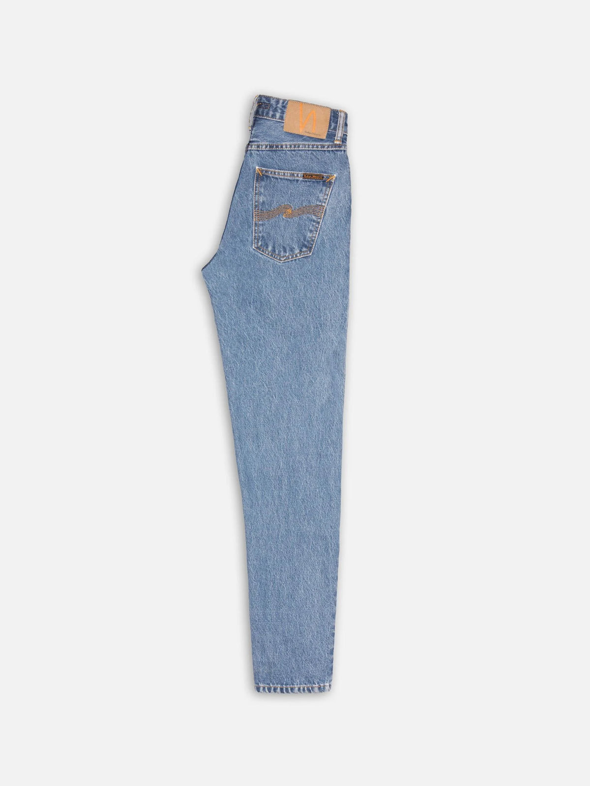 Nudie Jeans Breezy Britt — Casual Blue — view 4