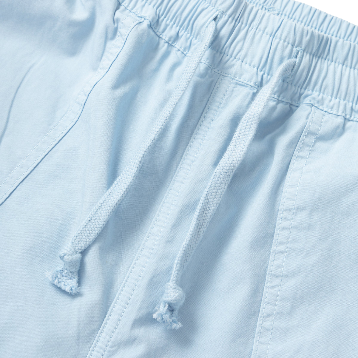 Service Works Poplin Chef Short — Powder — view 3