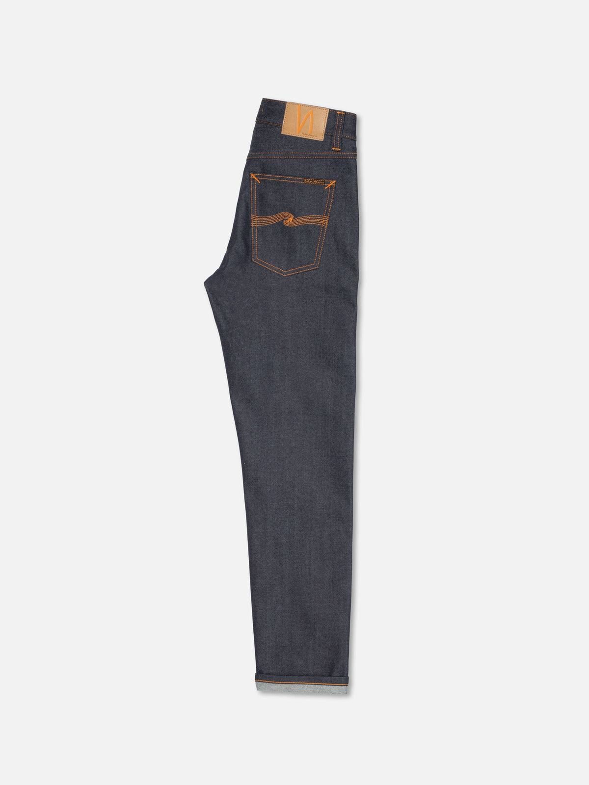 [PRE-ORDER] Solid Ollie Dry Japan Selvage