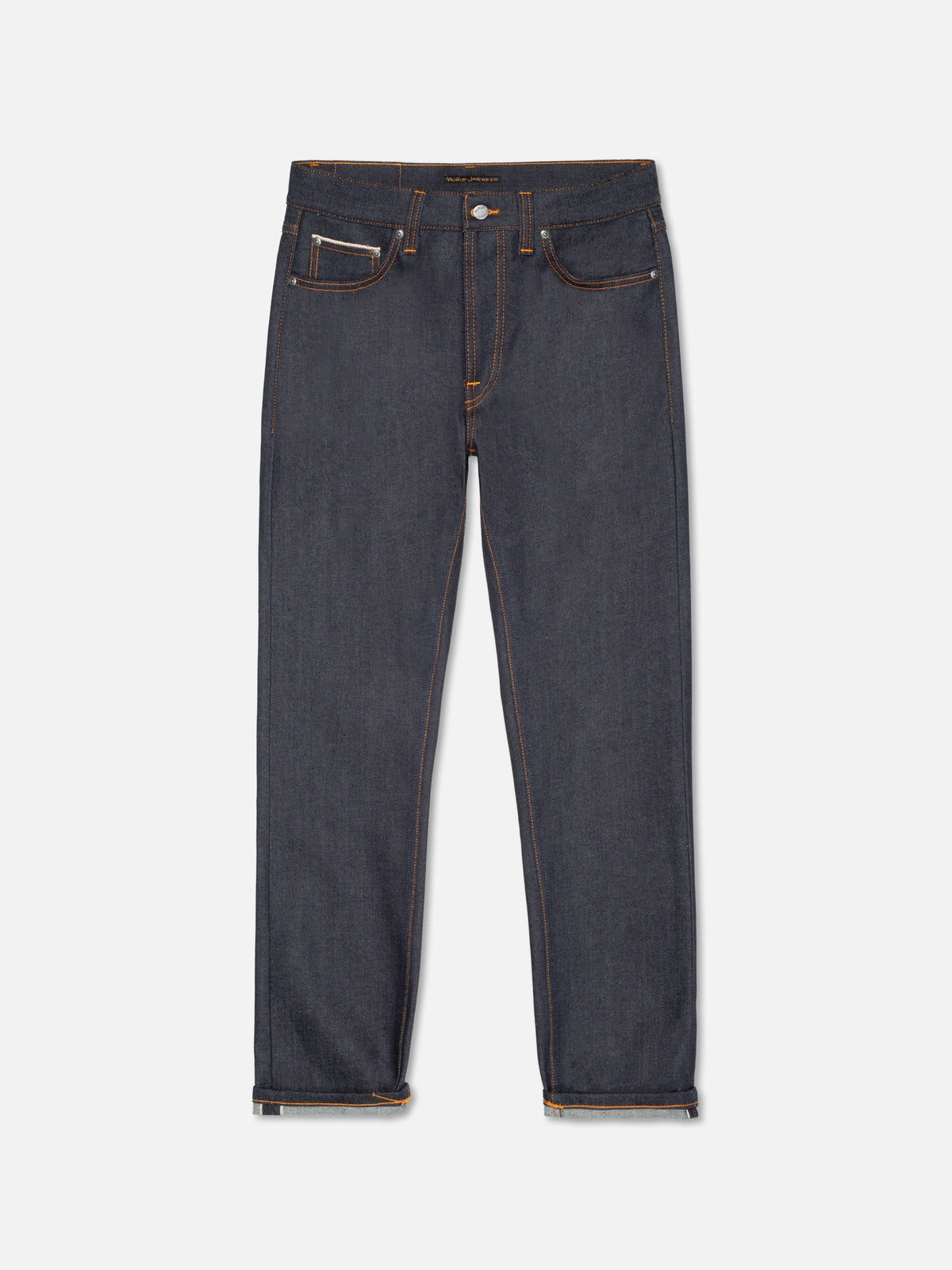 [PRE-ORDER] Solid Ollie Dry Japan Selvage