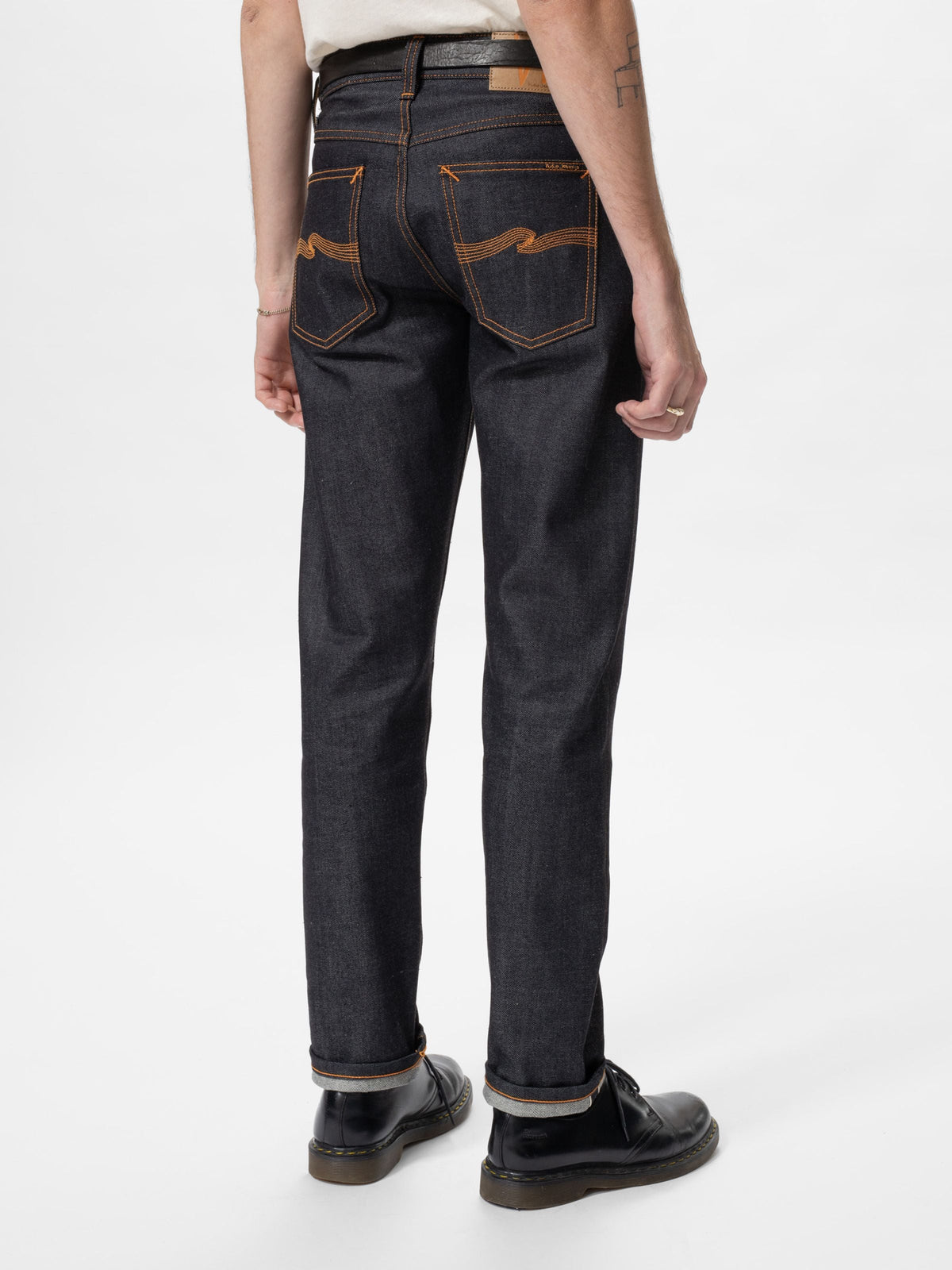 [PRE-ORDER] Solid Ollie Dry Japan Selvage