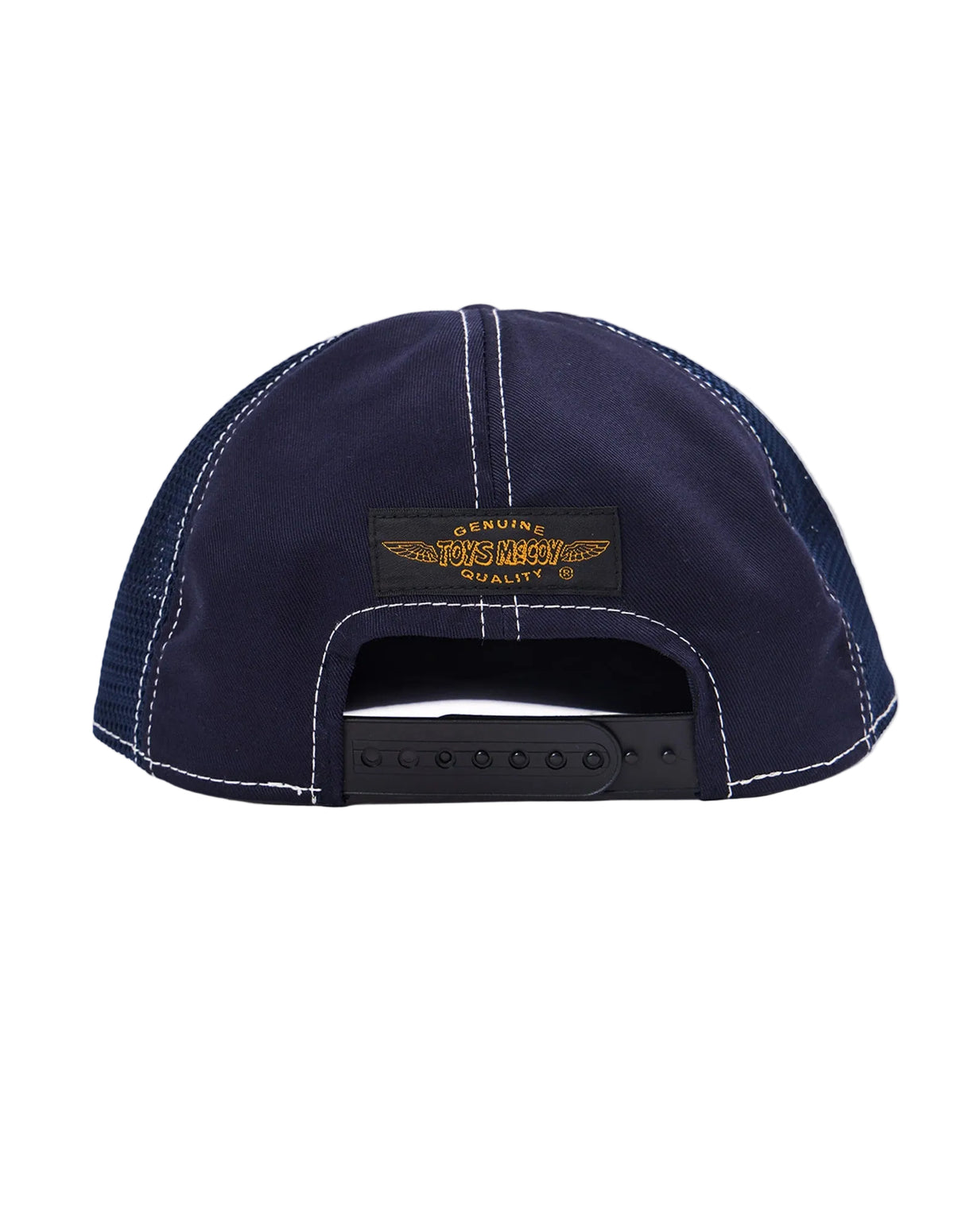 TOYS MCCOY MESH CAP SNOOPY MOON LANDERS - NAVY