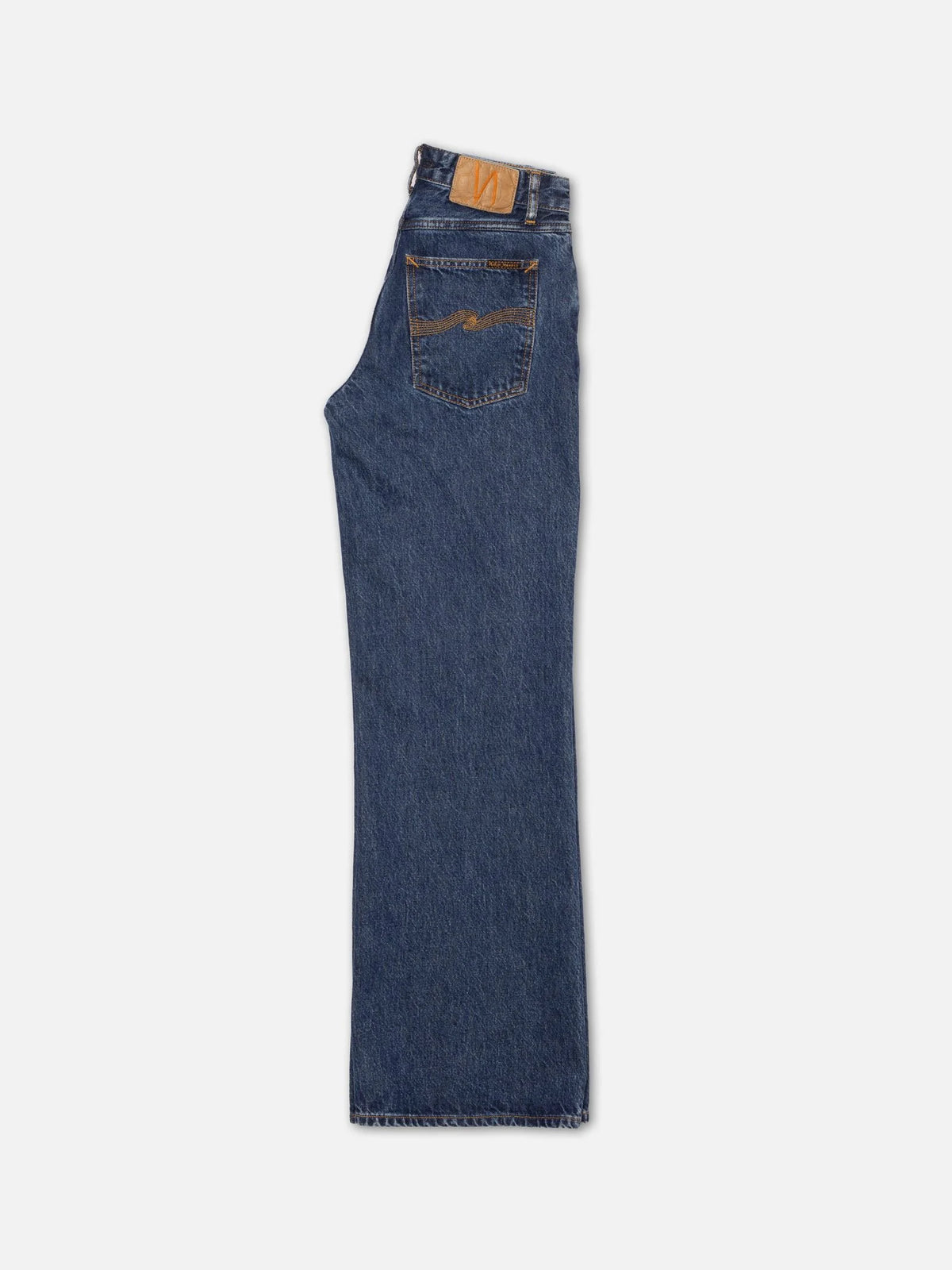 Nudie Jeans Wide Heidi — Evening Jazz — view 4