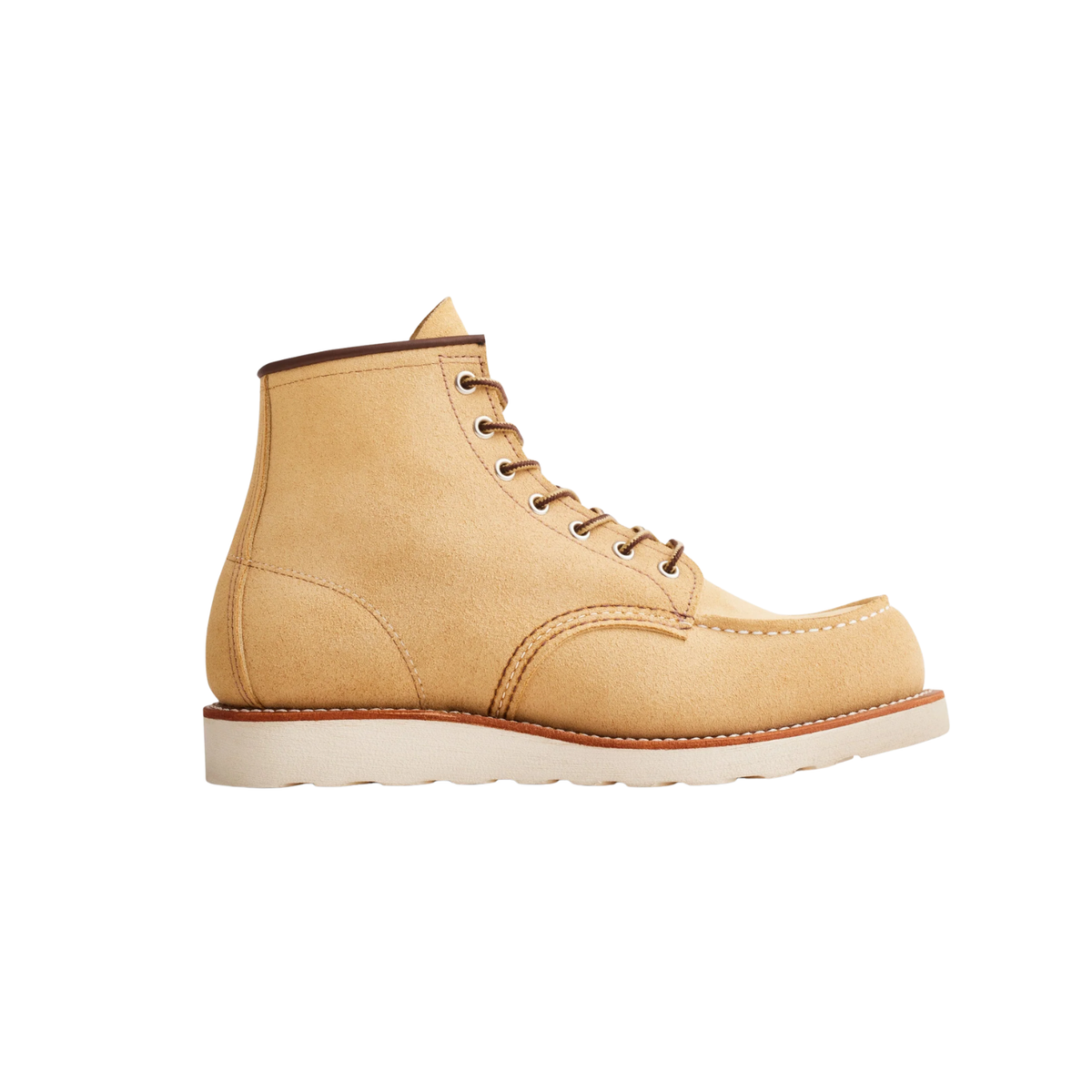 Red Wing 8833 Classic Moc — Hawthorne — front view