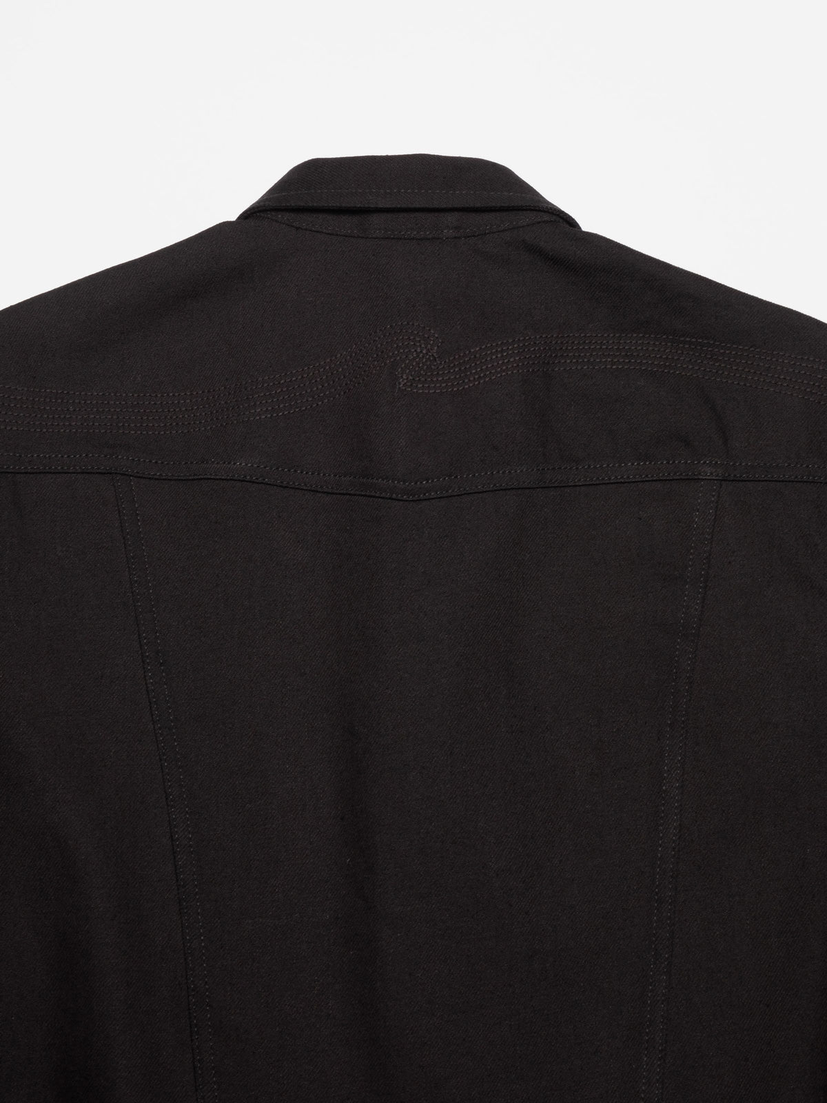 [PRE-ORDER] Conny Denim Jkt Dry Black Tar Black