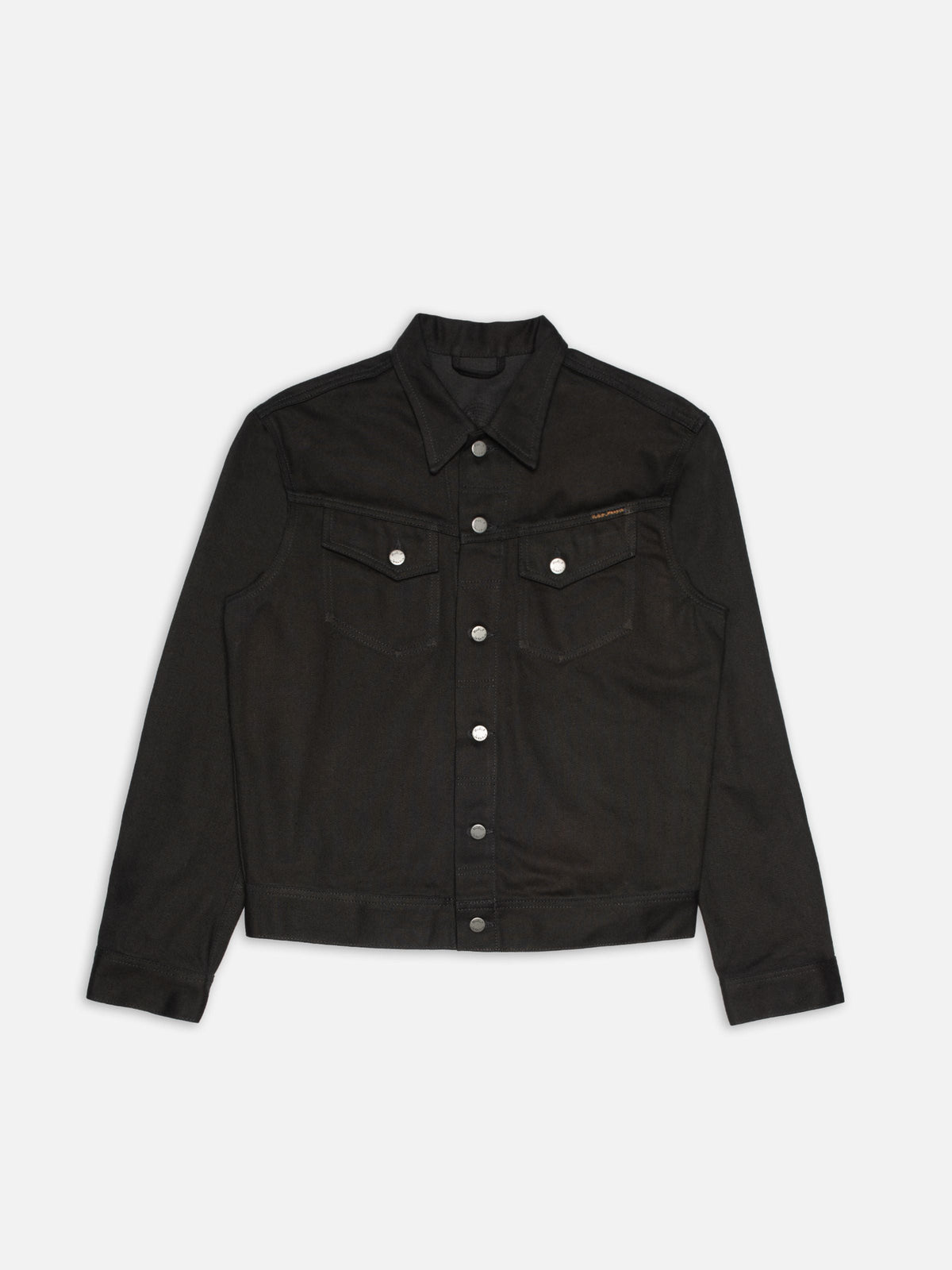 [PRE-ORDER] Conny Denim Jkt Dry Black Tar Black