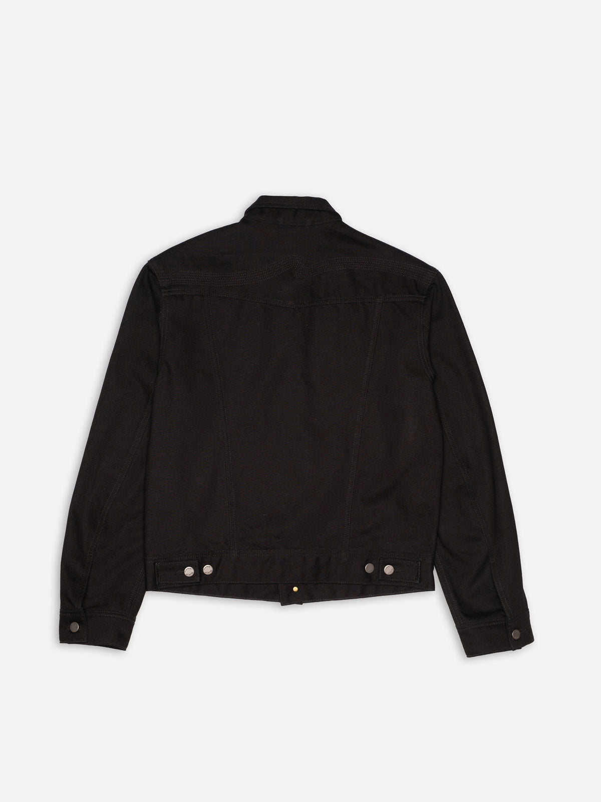 [PRE-ORDER] Conny Denim Jkt Dry Black Tar Black