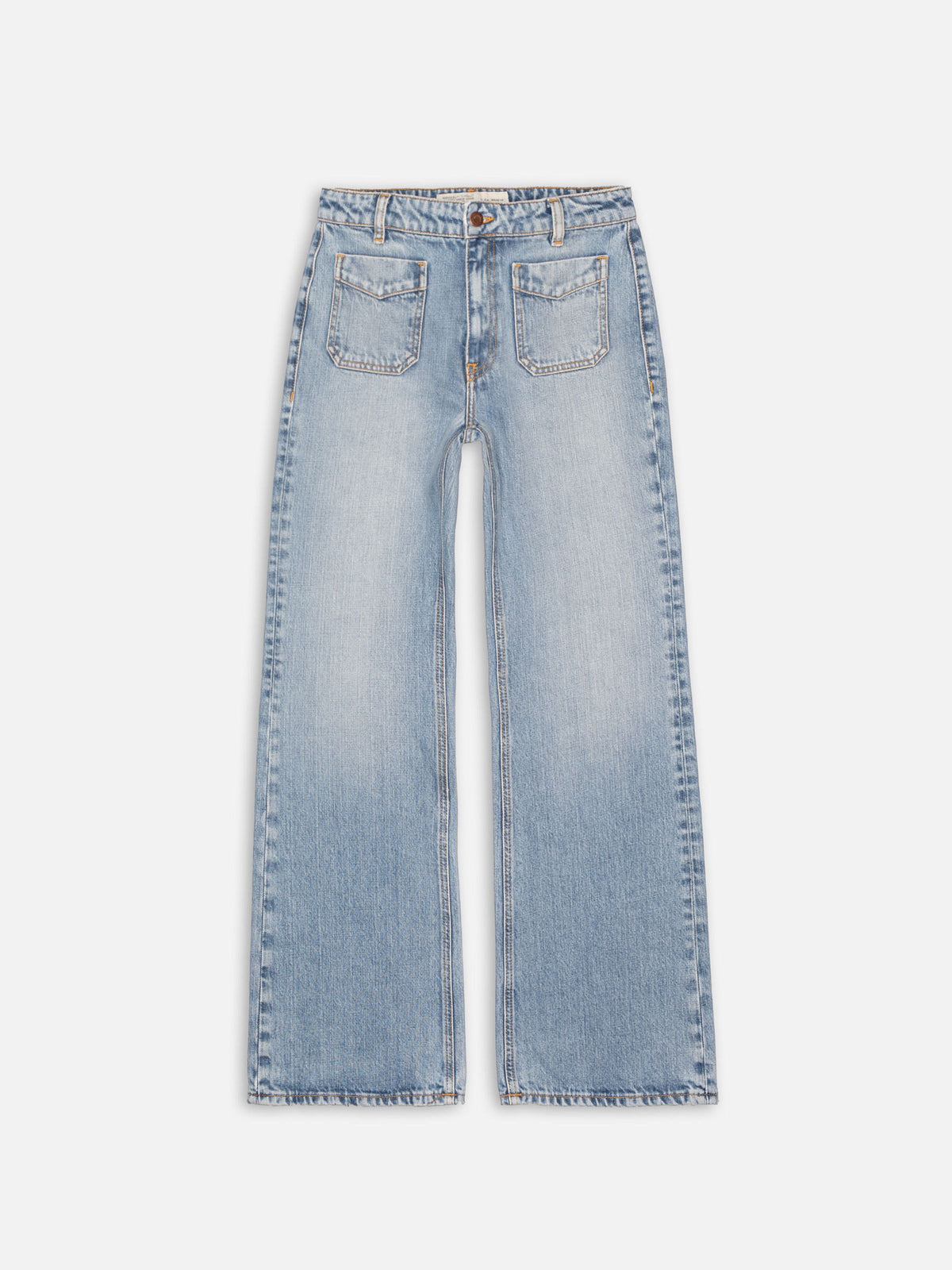 [PRE-ORDER] Holly Flare Denim Pants