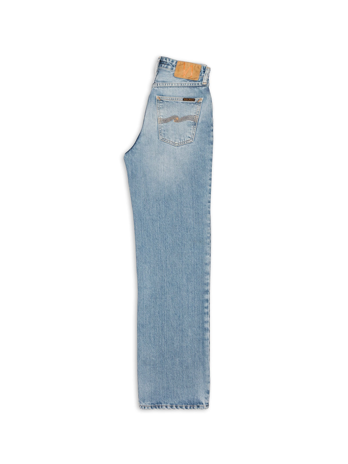 Nudie Jeans Clean Eileen — Streaky Vintage — view 4