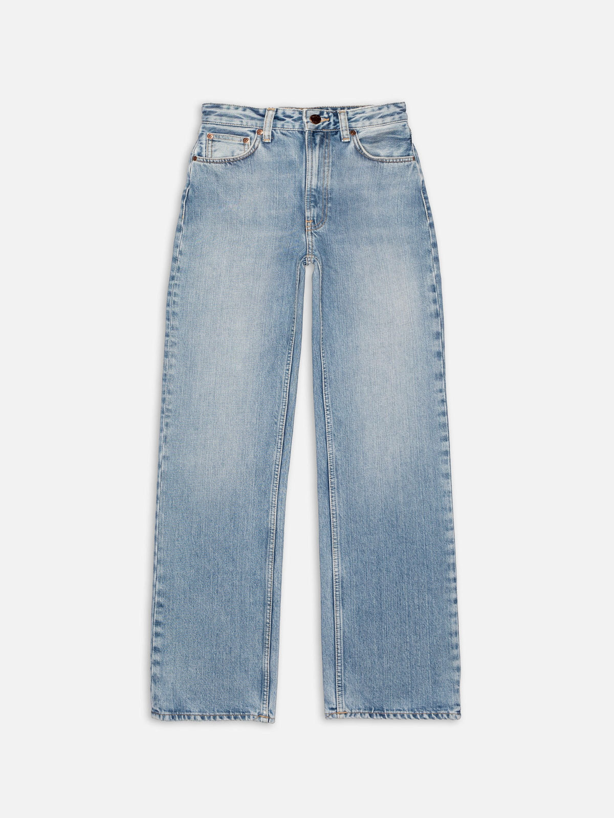 Nudie Jeans Clean Eileen — Streaky Vintage — view 2