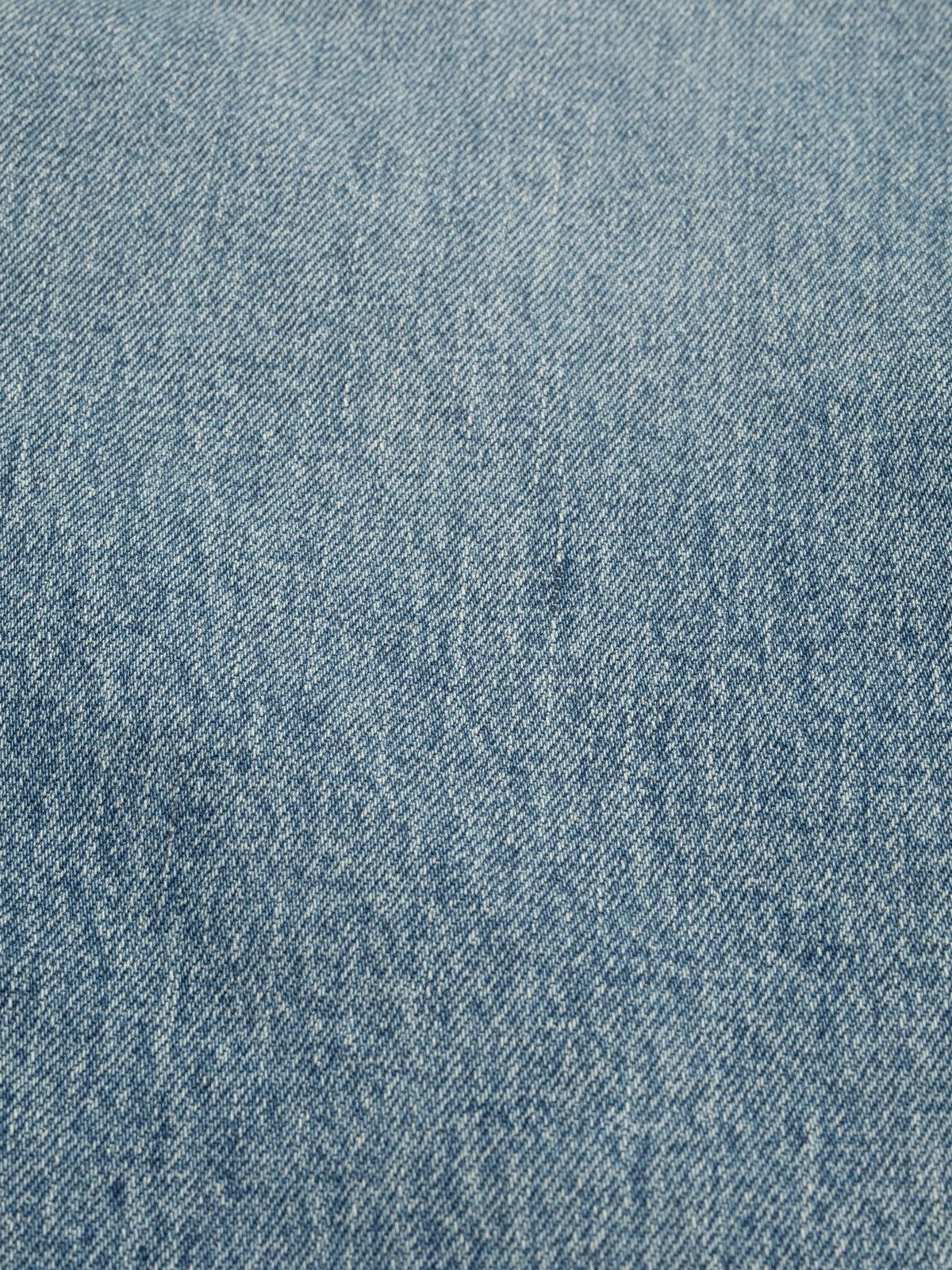 Nudie Jeans Solid Ollie — Cloud Blue — view 8