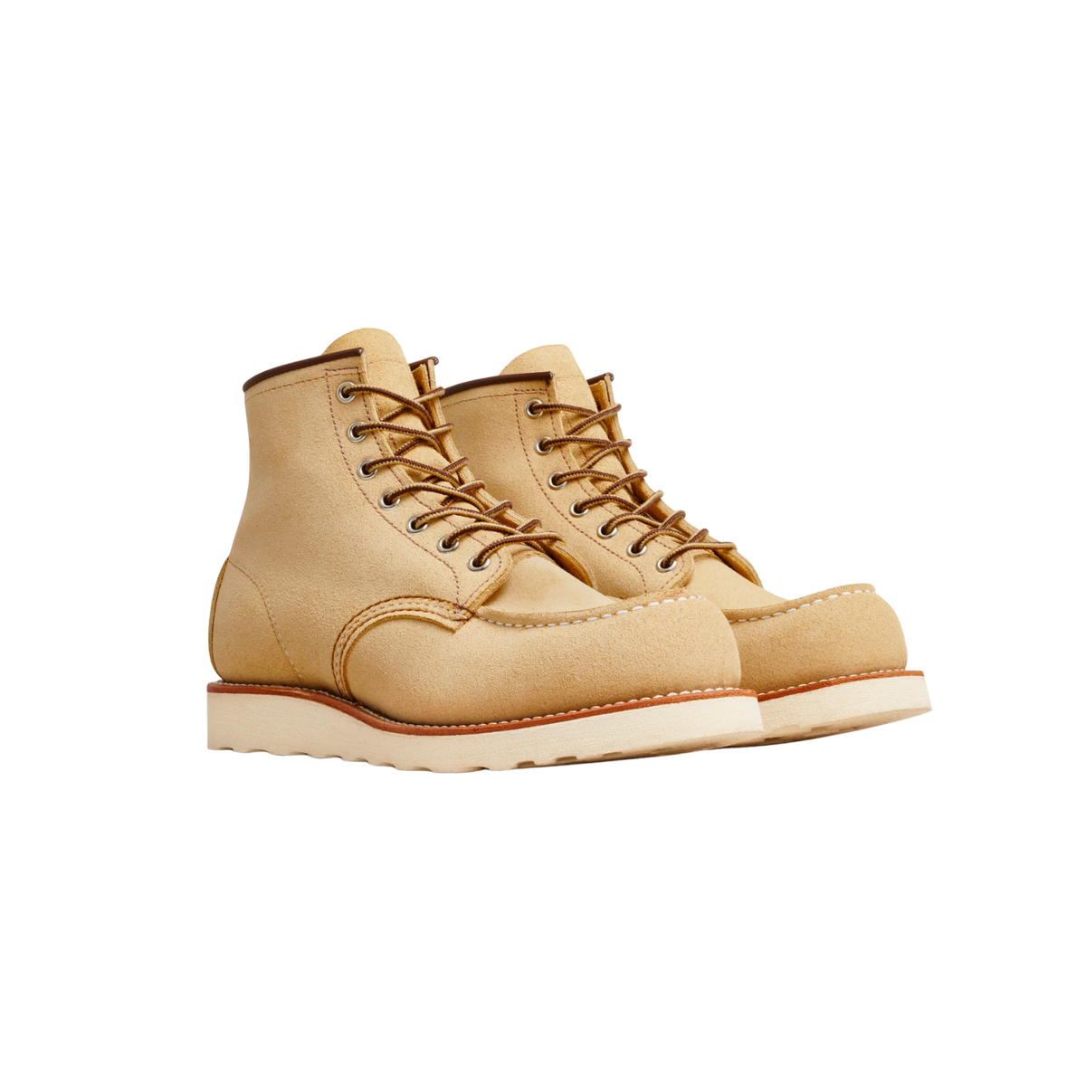 Red Wing 8833 Classic Moc — Hawthorne — view 2