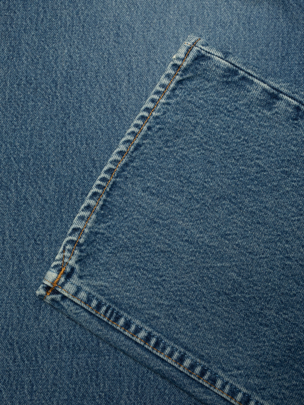 Nudie Jeans Tuff Tony — Blue Day Dreamer — view 6