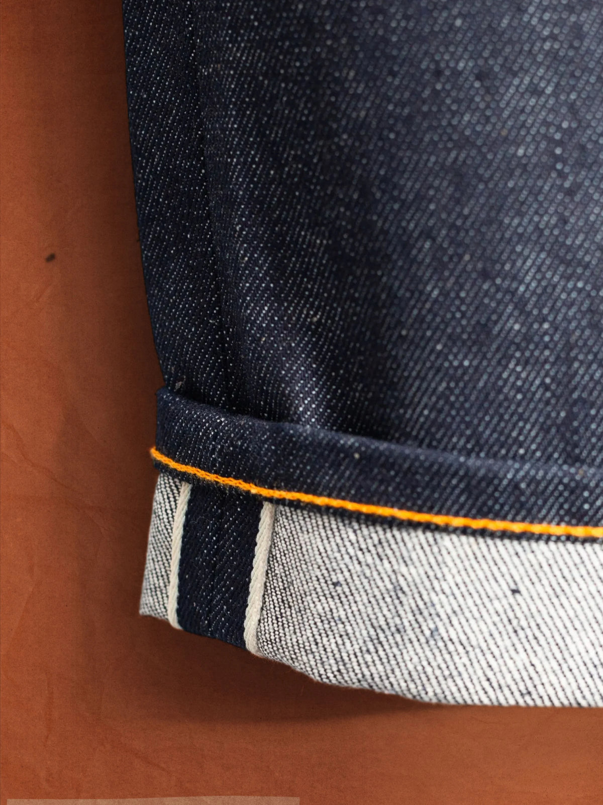 Nudie Jeans Rad Rufus — Dry Dusk Selvage — view 5