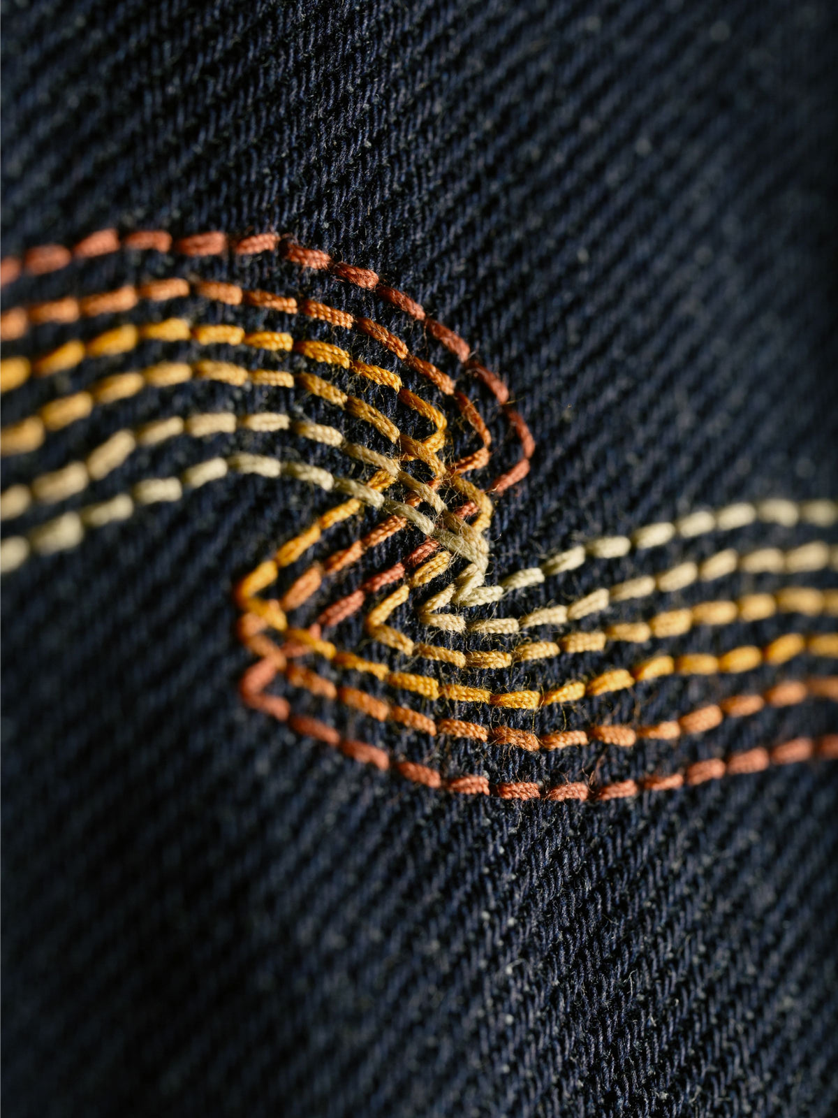 Nudie Jeans Wide Heidi — Dry Sunburns — view 4
