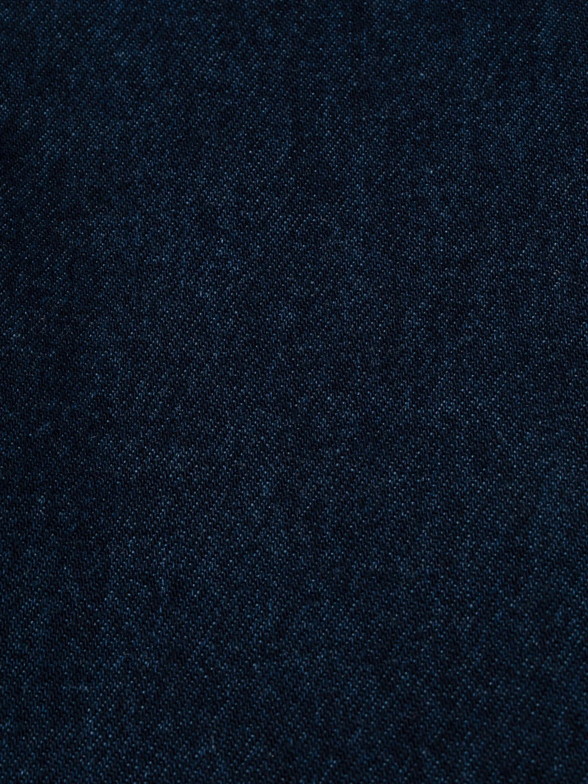 Nudie Jeans Lofty Lo — Indigo Dipped — view 7