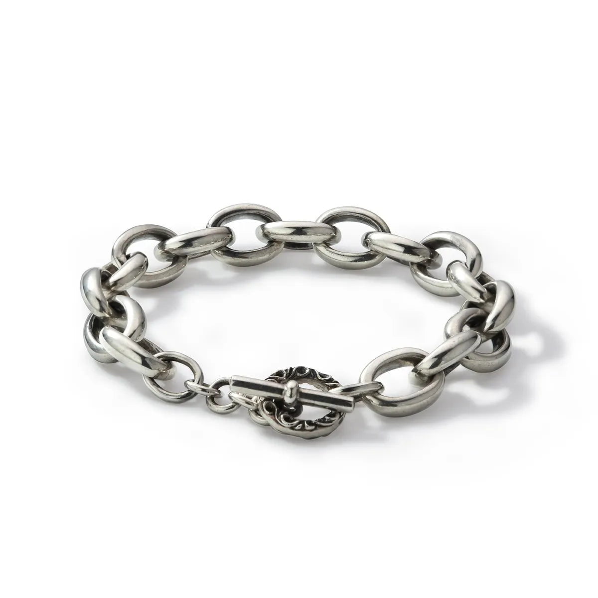 Saad American Chain Bracelet 21cm Inner 18cm — view 3