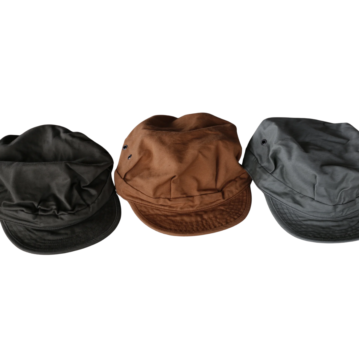 TCB Jeans '40s Cap — Indigo — view 3