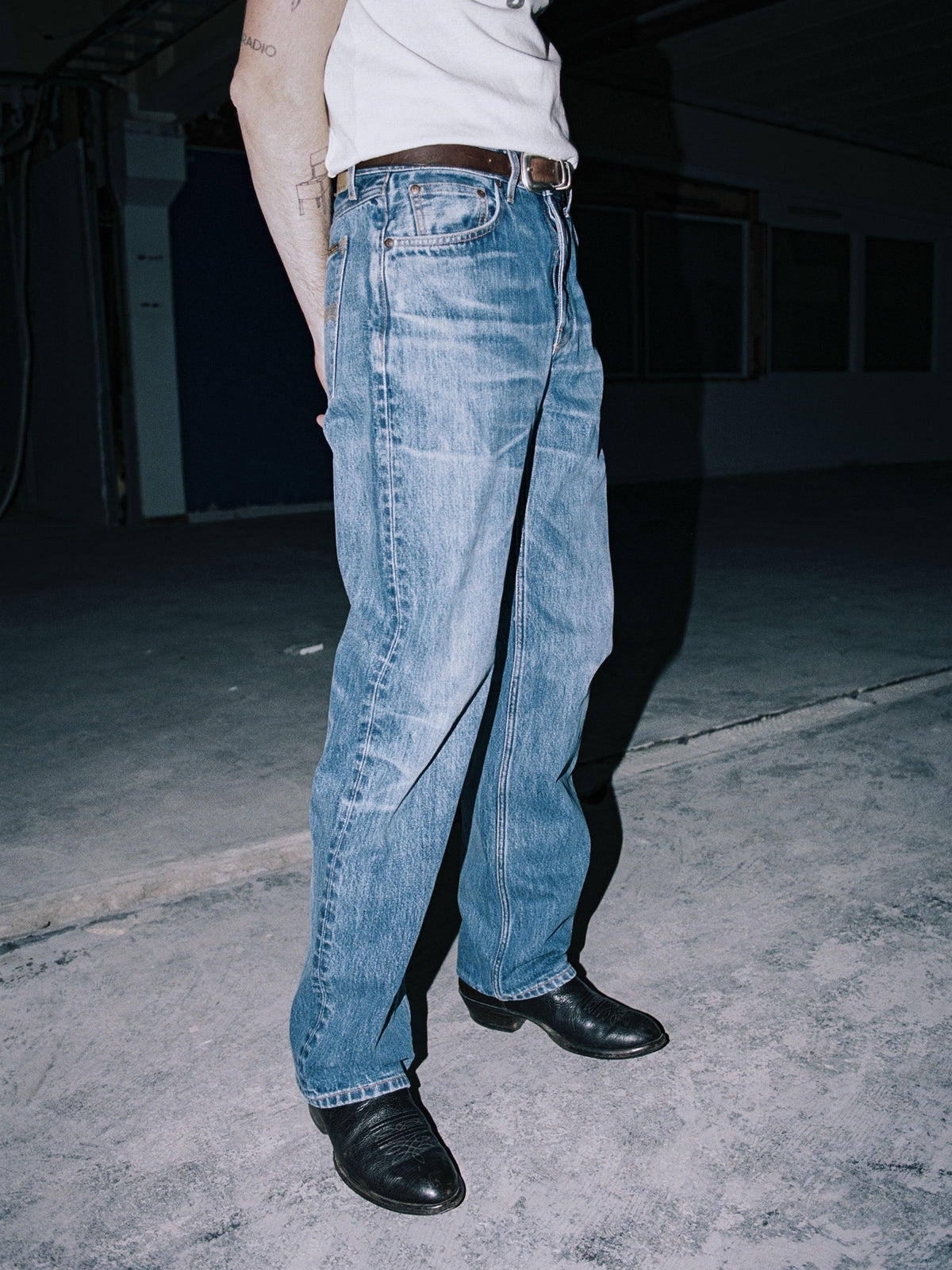 Nudie Tuff Tony — Basement Tracks — view 3