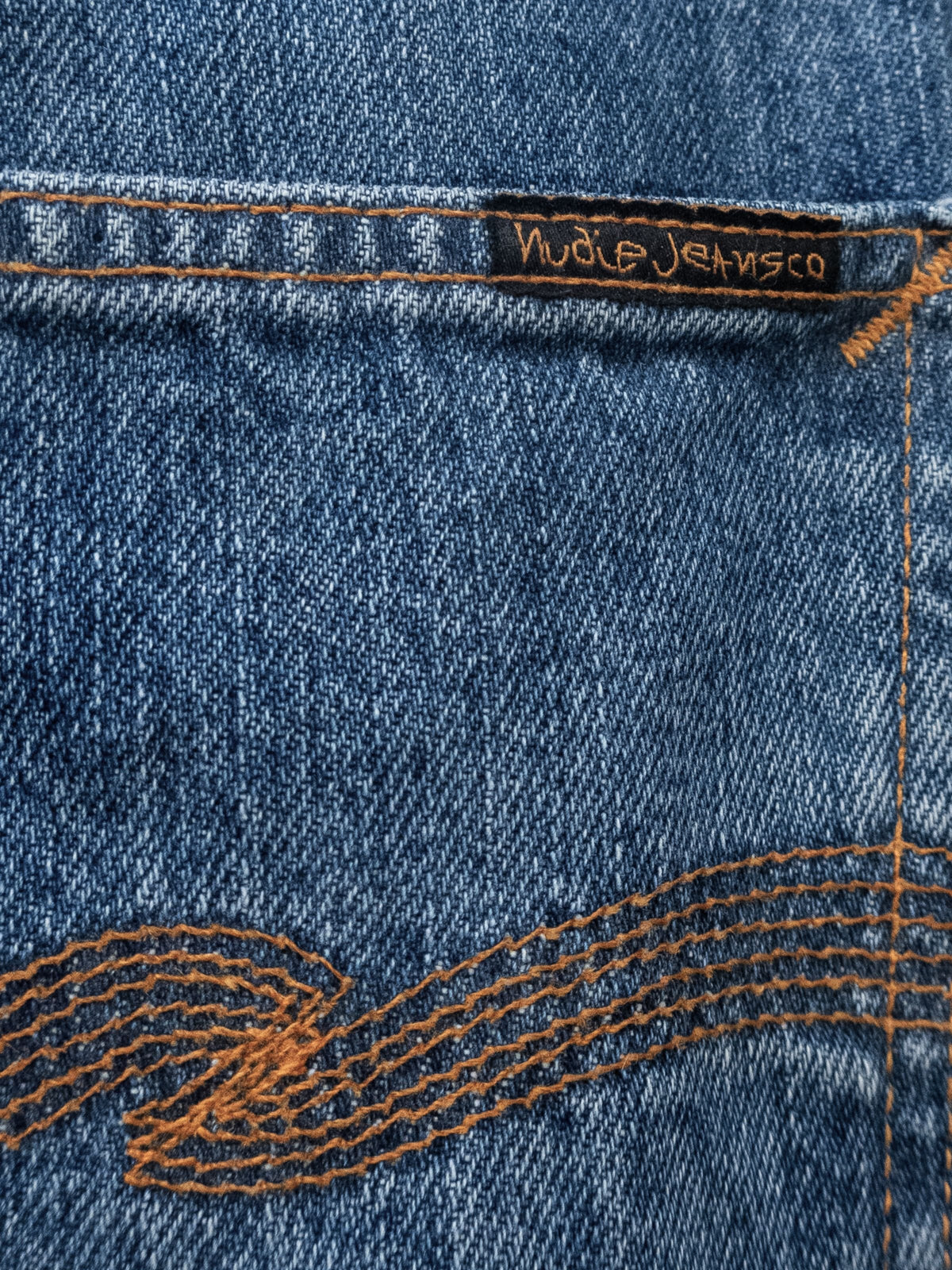 Nudie Steady Eddie Ii — Raw Tracks — view 8