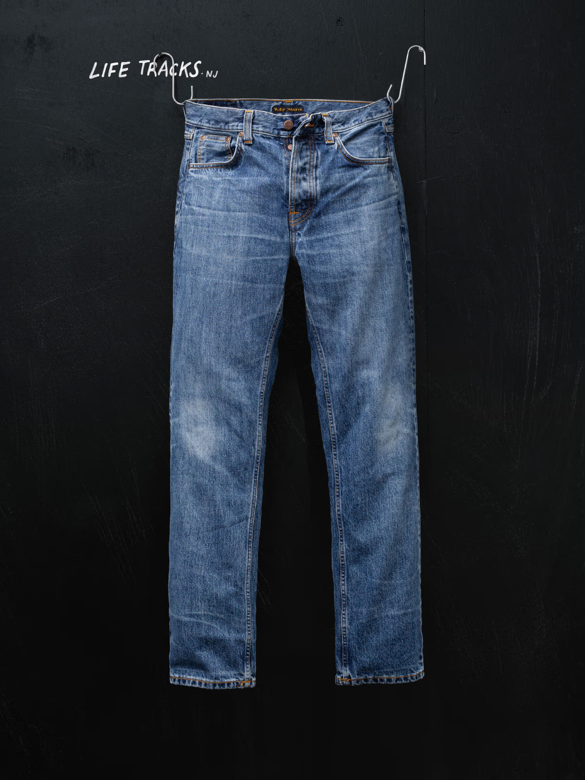Nudie Rad Rufus — Raw Tracks — front view