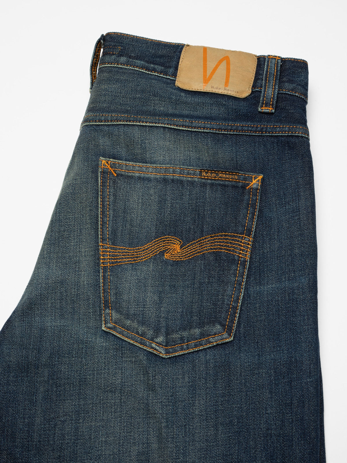 Nudie Jeans Flare Glenn — Old News — view 6