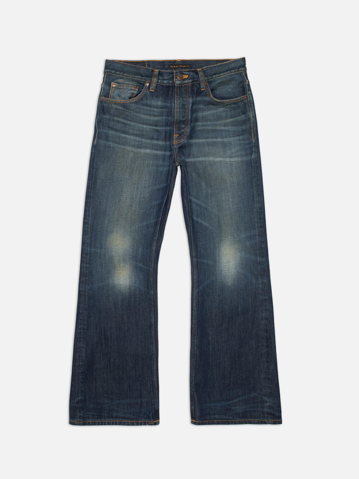 Nudie Jeans Flare Glenn — Old News — view 2