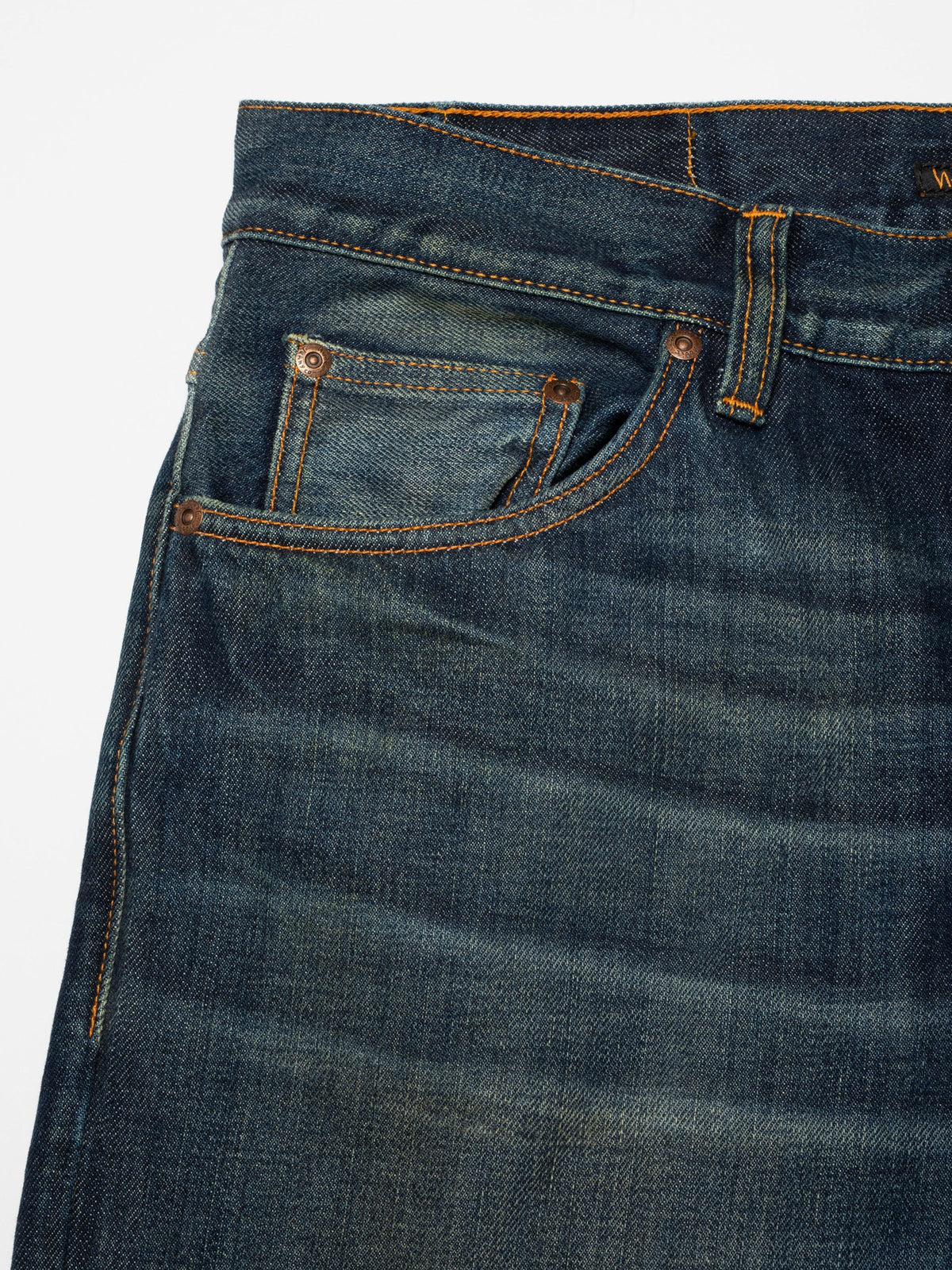Nudie Jeans Flare Glenn — Old News — view 4