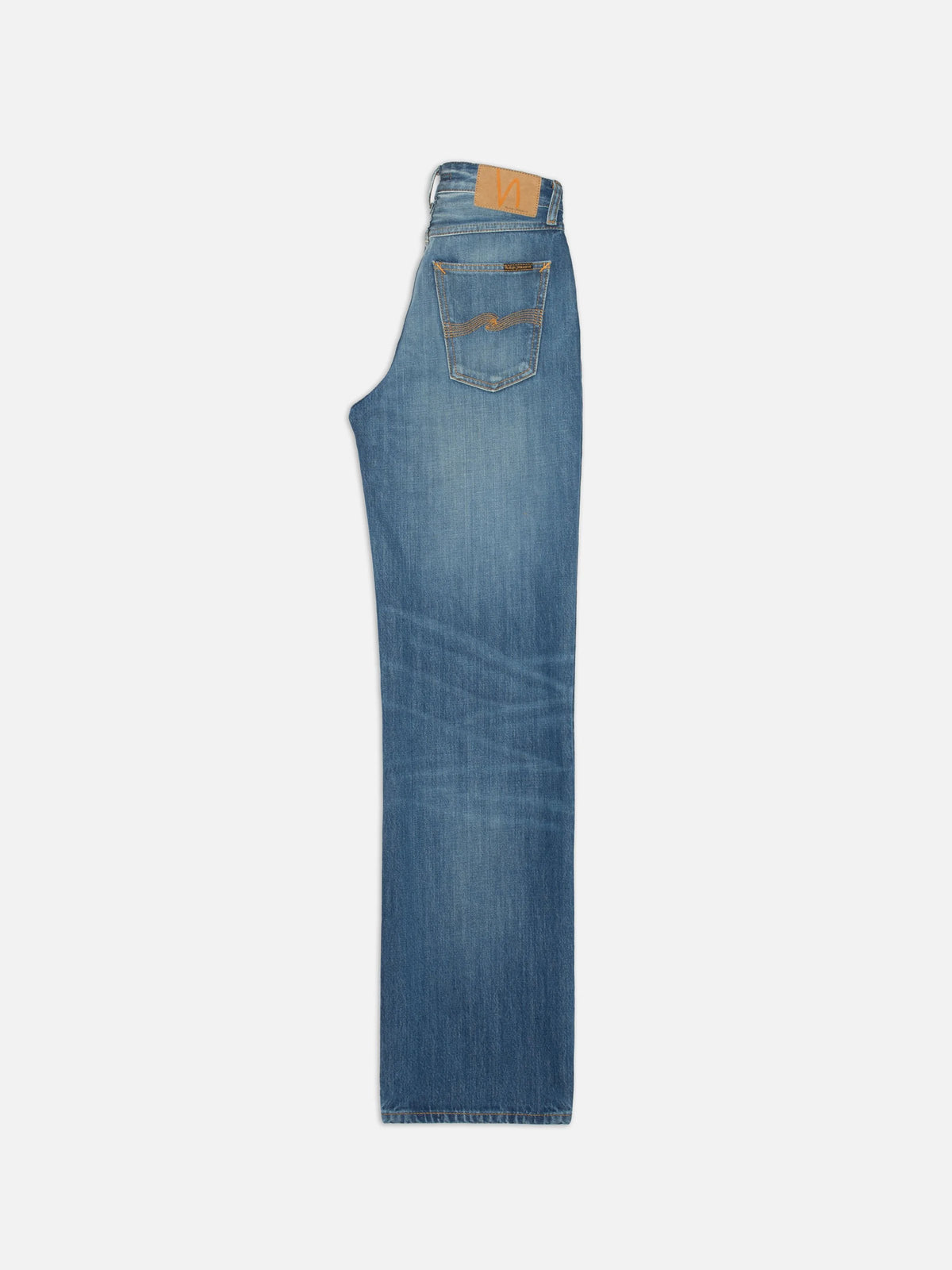 Nudie Jeans Clean Eileen — Hazy Horizon — view 3