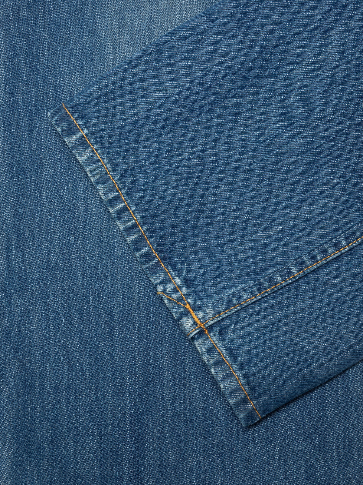 Nudie Jeans Clean Eileen — Hazy Horizon — view 6