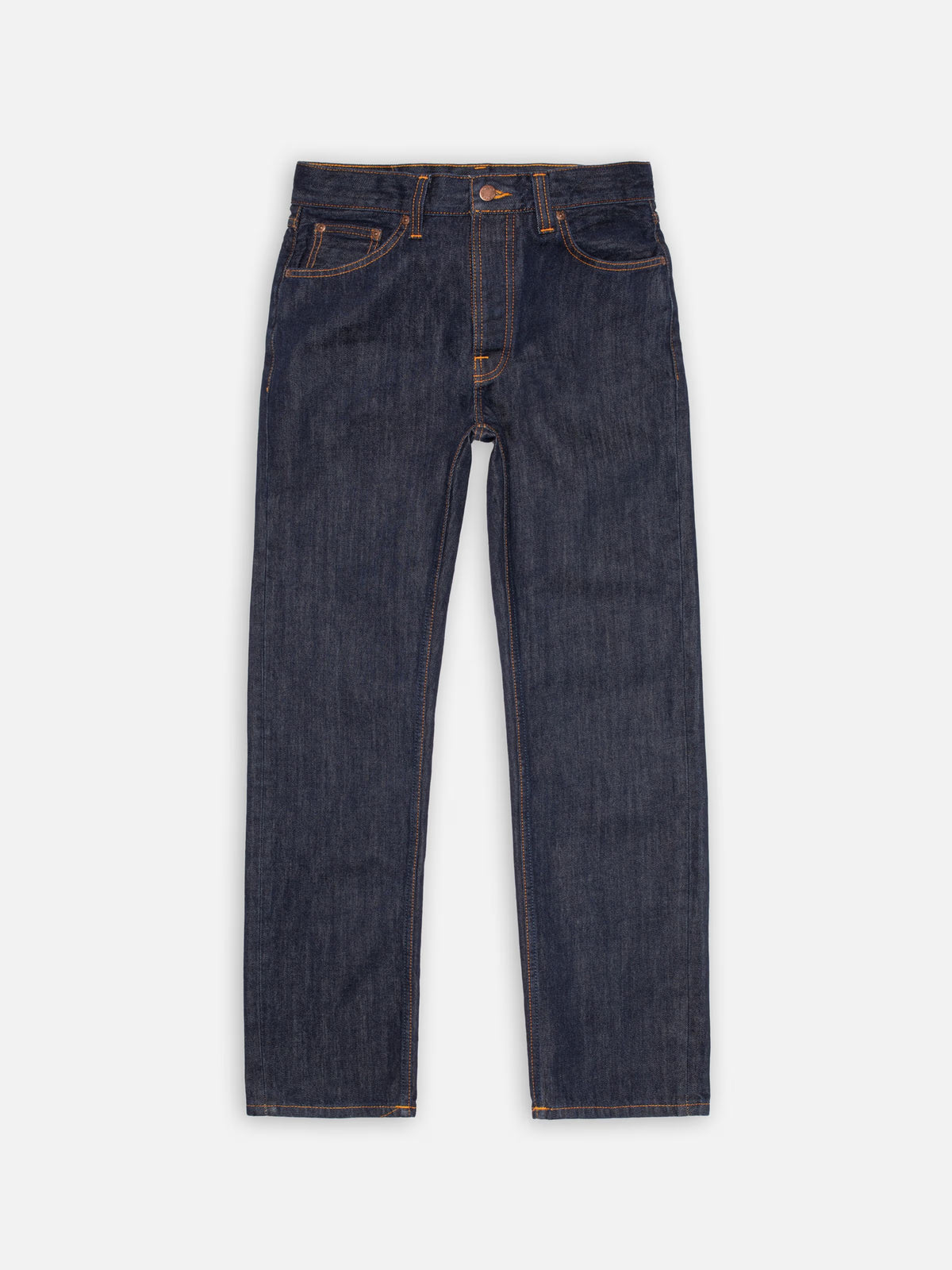 Nudie Rad Rufus — Blue One Wash — front view