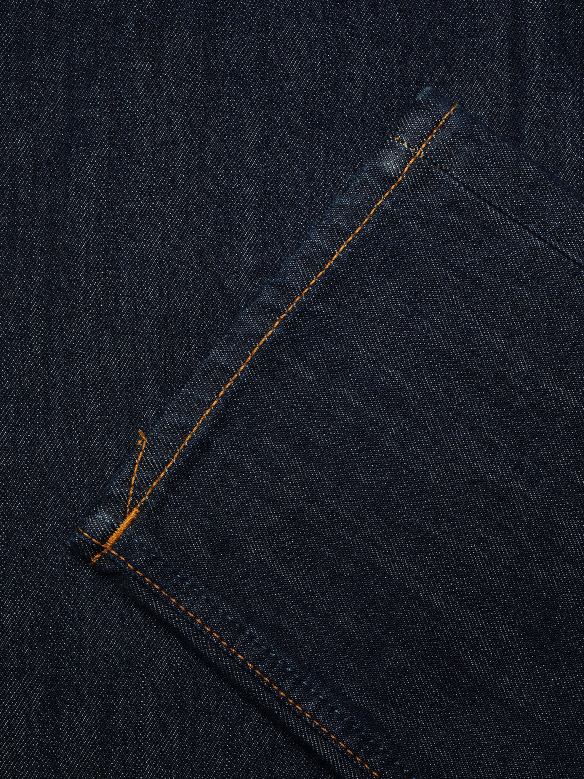 Nudie Rad Rufus — Blue One Wash — view 7