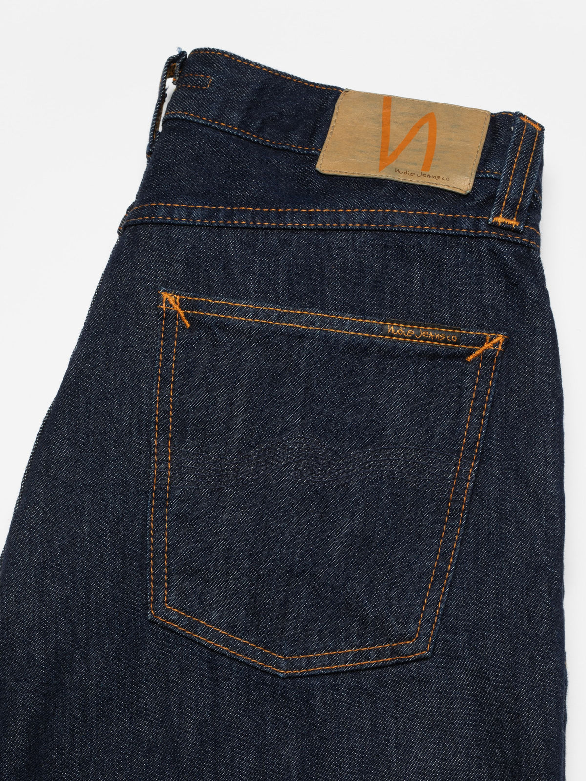 Nudie Rad Rufus — Blue One Wash — view 5