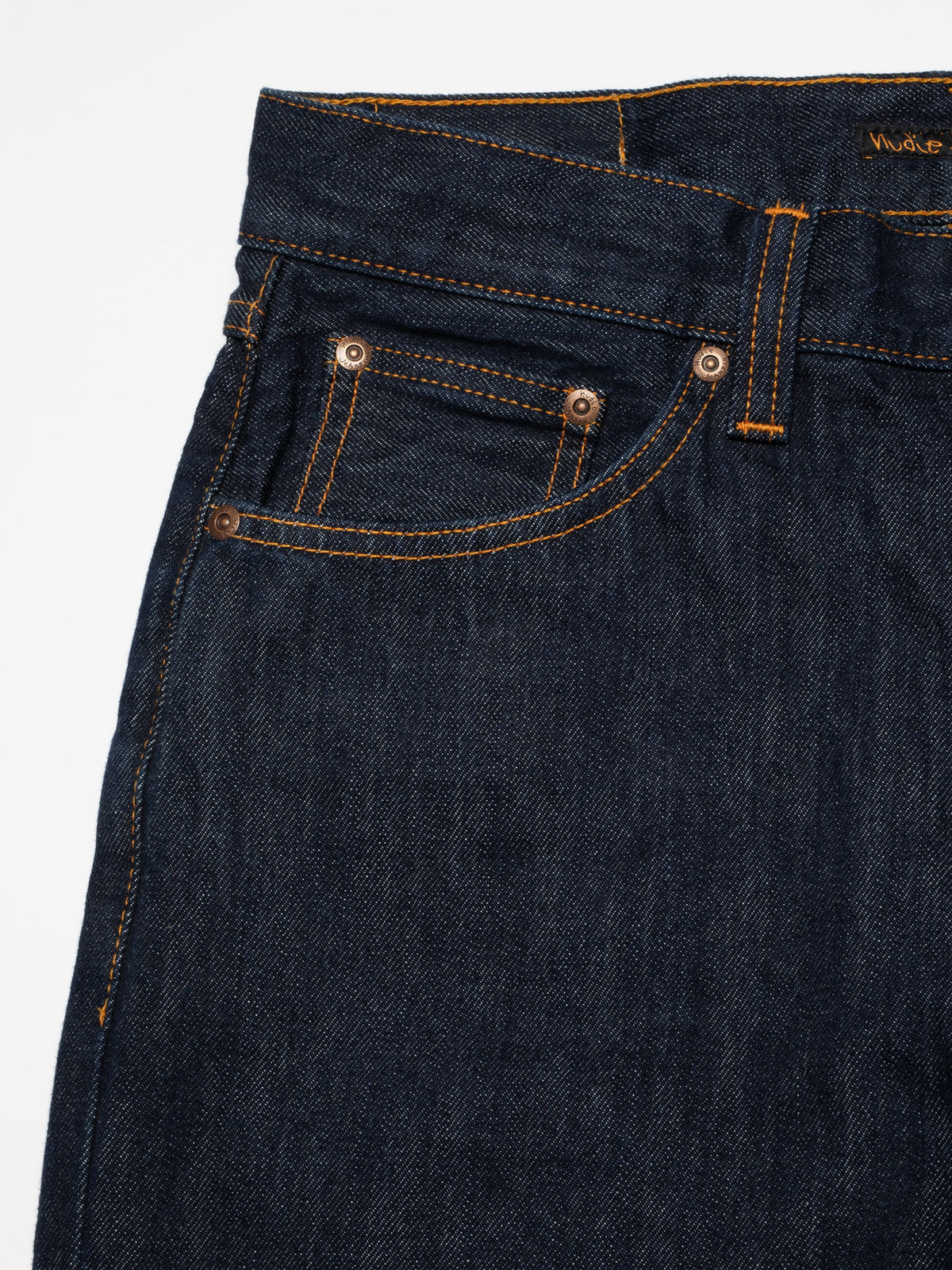 Nudie Rad Rufus — Blue One Wash — view 6