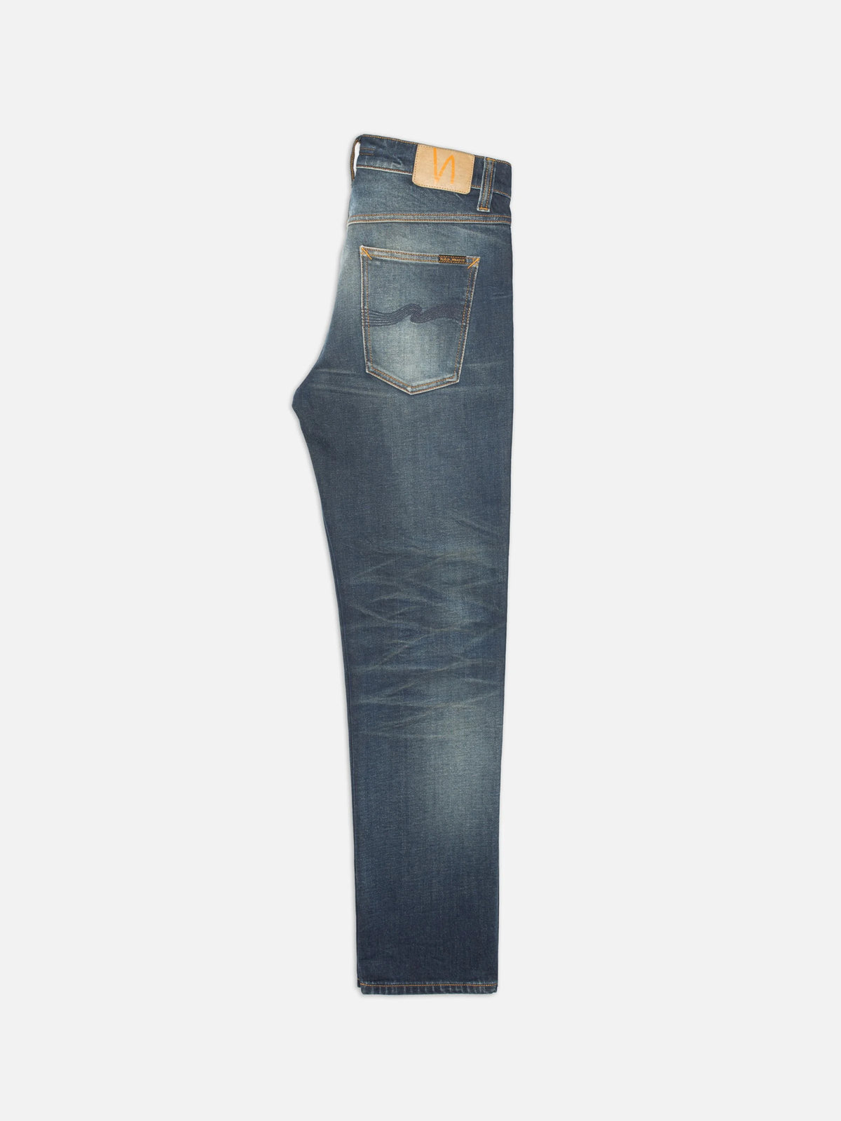 Nudie Jeans Solid Ollie — Lost Light — view 3