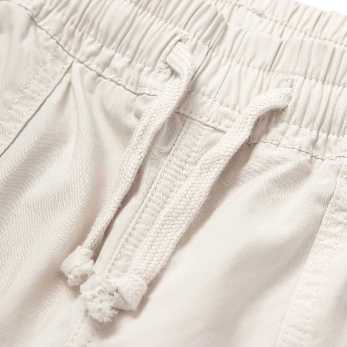 Service Works Poplin Chef Short — Salt — view 3