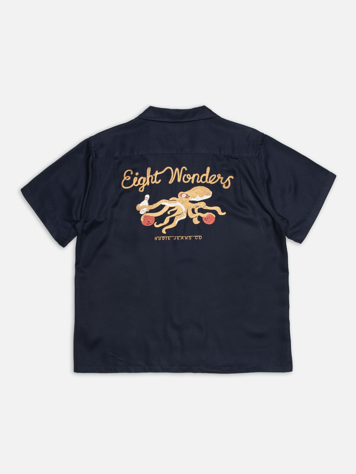 [PRE-ORDER] Arthur Bowling Shirt 8 Wonders
