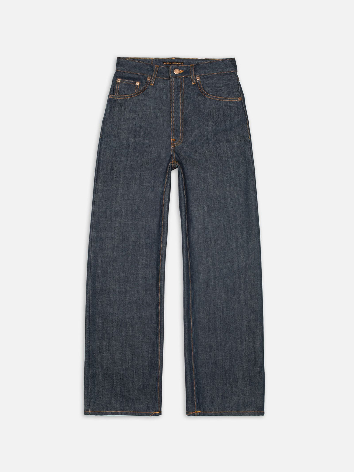 Nudie Jeans Clean Eileen — Dry Streaky — view 2