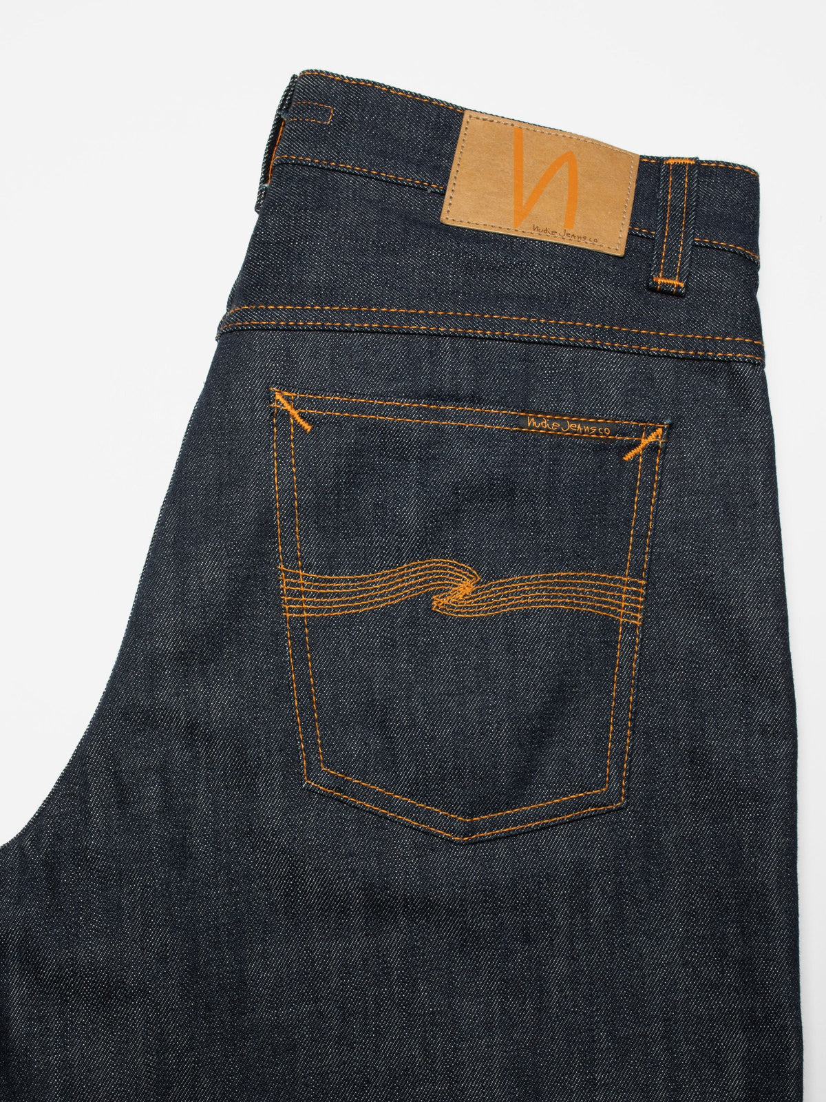 Nudie Jeans Loud Larry — Dry Streaky — view 3