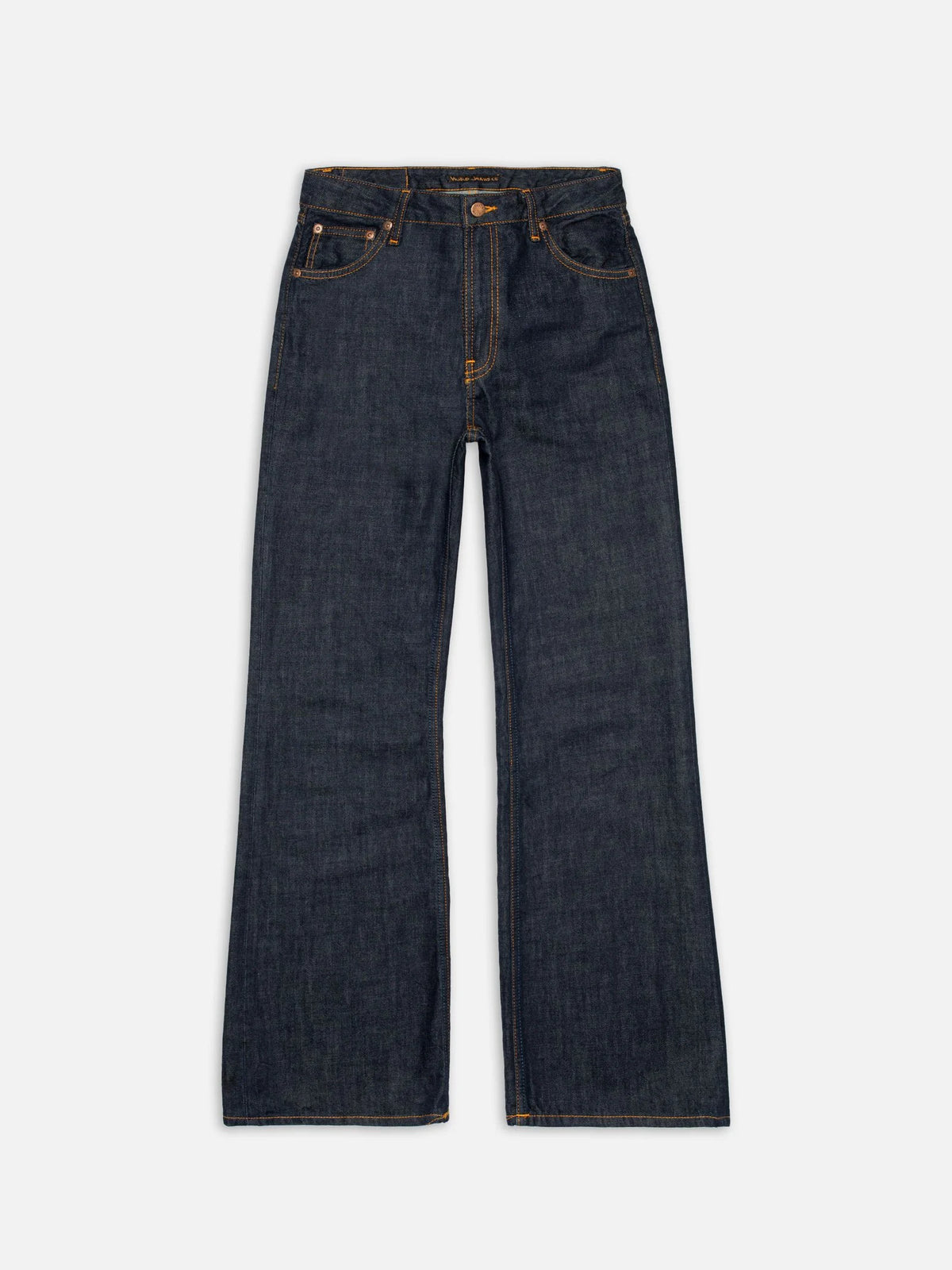 Nudie Jeans Dusty Dee — One Wash — view 2