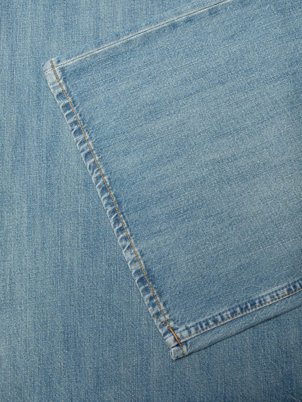 Nudie Jeans Sonic Sue — Blue Wave — view 6
