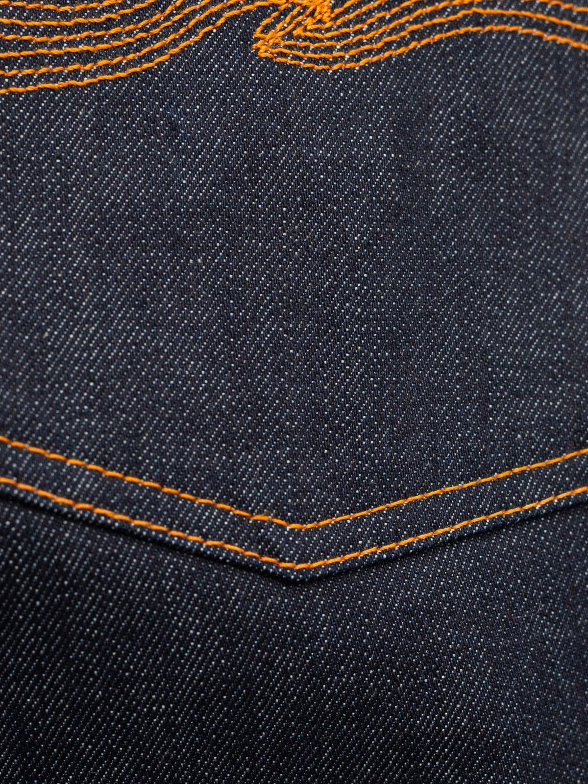 NUDIE JEANS FLARE GLENN - DRY ONE