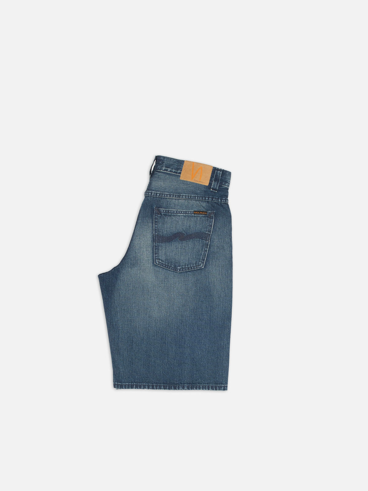 [PRE-ORDER] Zeb Denim Shorts Blue Painter Mid Blue