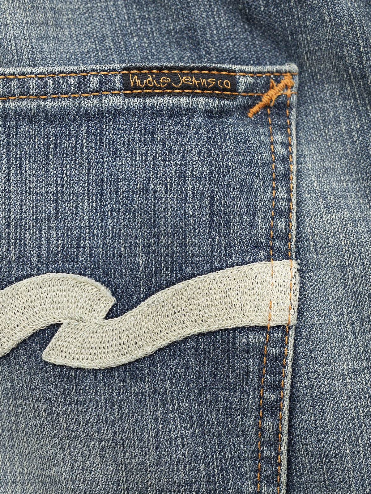 NUDIE JEANS GRITTY JACKSON - TIDAL WAVES