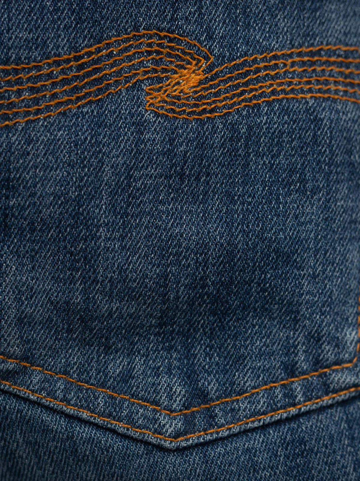 NUDIE JEANS LEAN DEAN - ECHO TRACKS