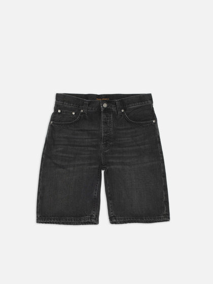 [PRE-ORDER] Zeb Denim Shorts Night Dune Black