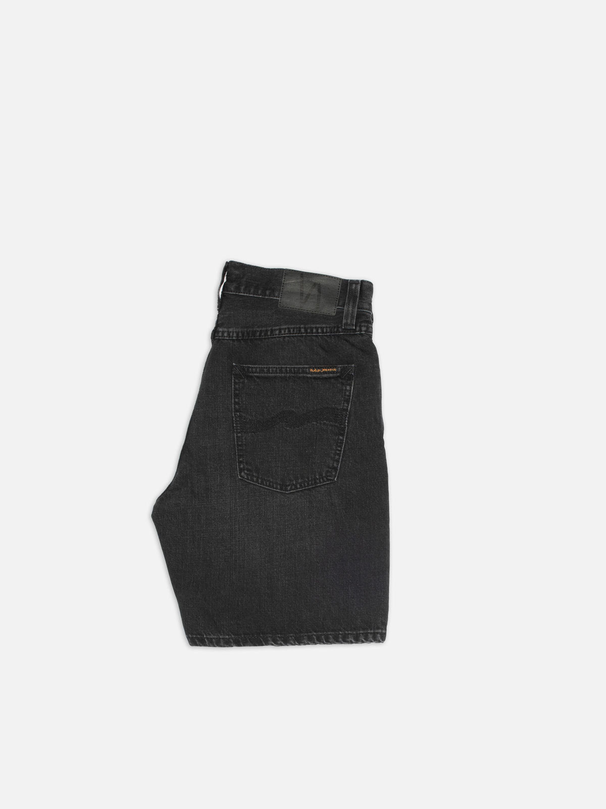 [PRE-ORDER] Zeb Denim Shorts Night Dune Black