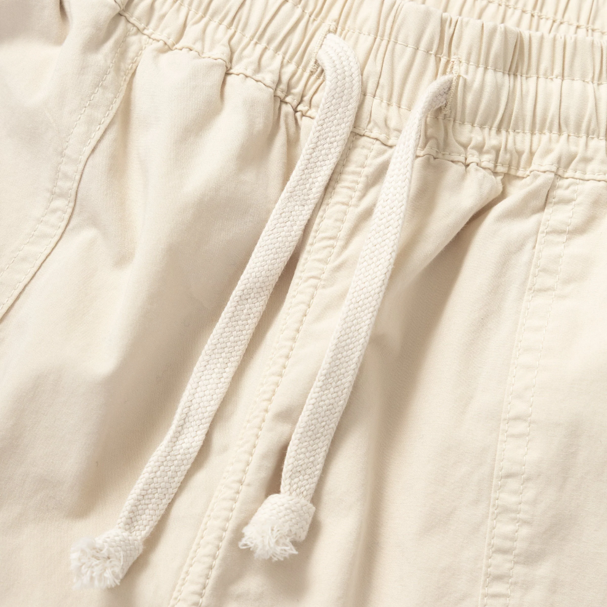 Service Works Poplin Chef Short — White Oak — view 3