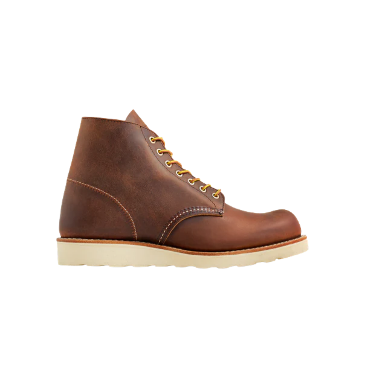 Red Wing 9111 — Copper Rough Tough — front view