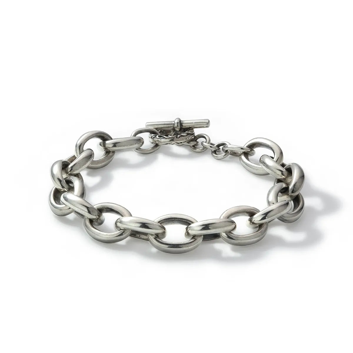 Saad American Chain Bracelet 21cm Inner 18cm — view 2